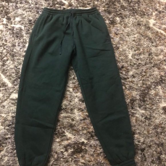 Les Basics, brand new sweat pants, size X Small - Picture 2 of 2